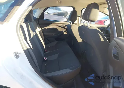 2013 Ford Focus S из США, поврежденный, VIN 1FADP3E28DL167757